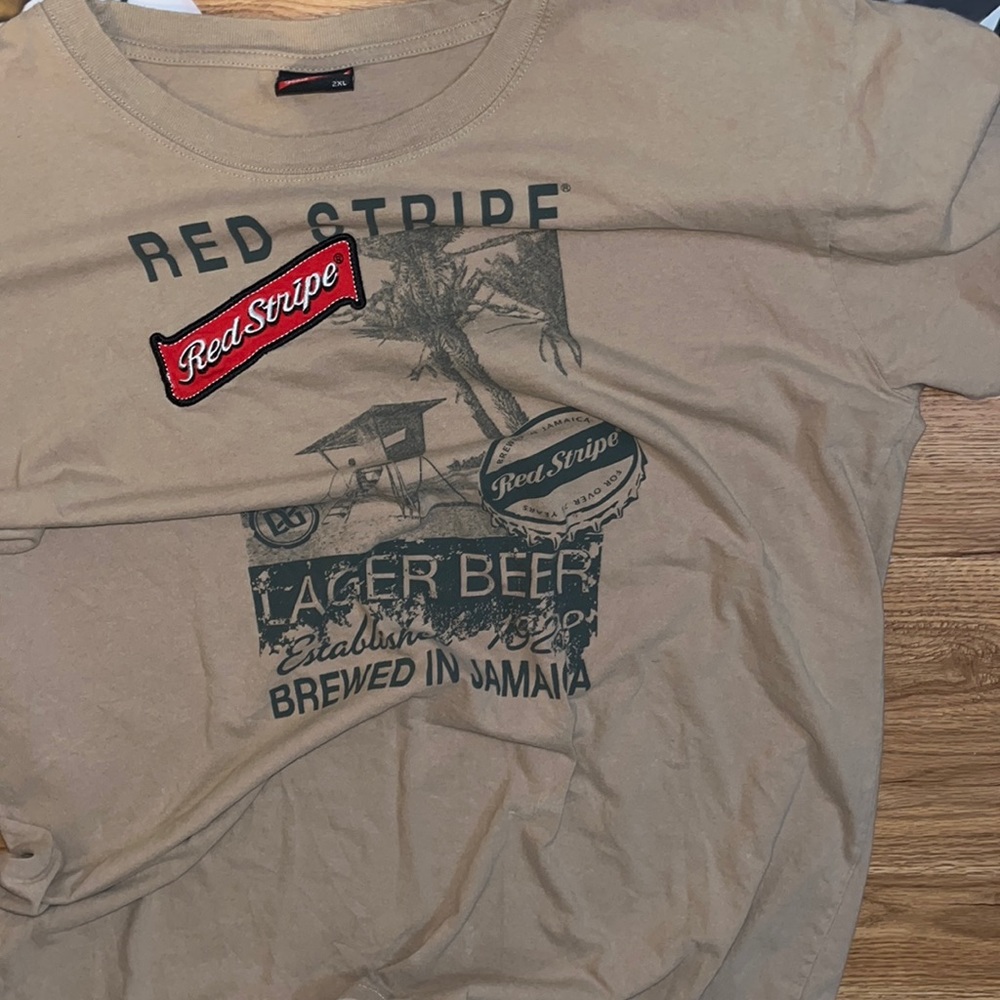 Red Stripe X Throwback Vibes - image 3